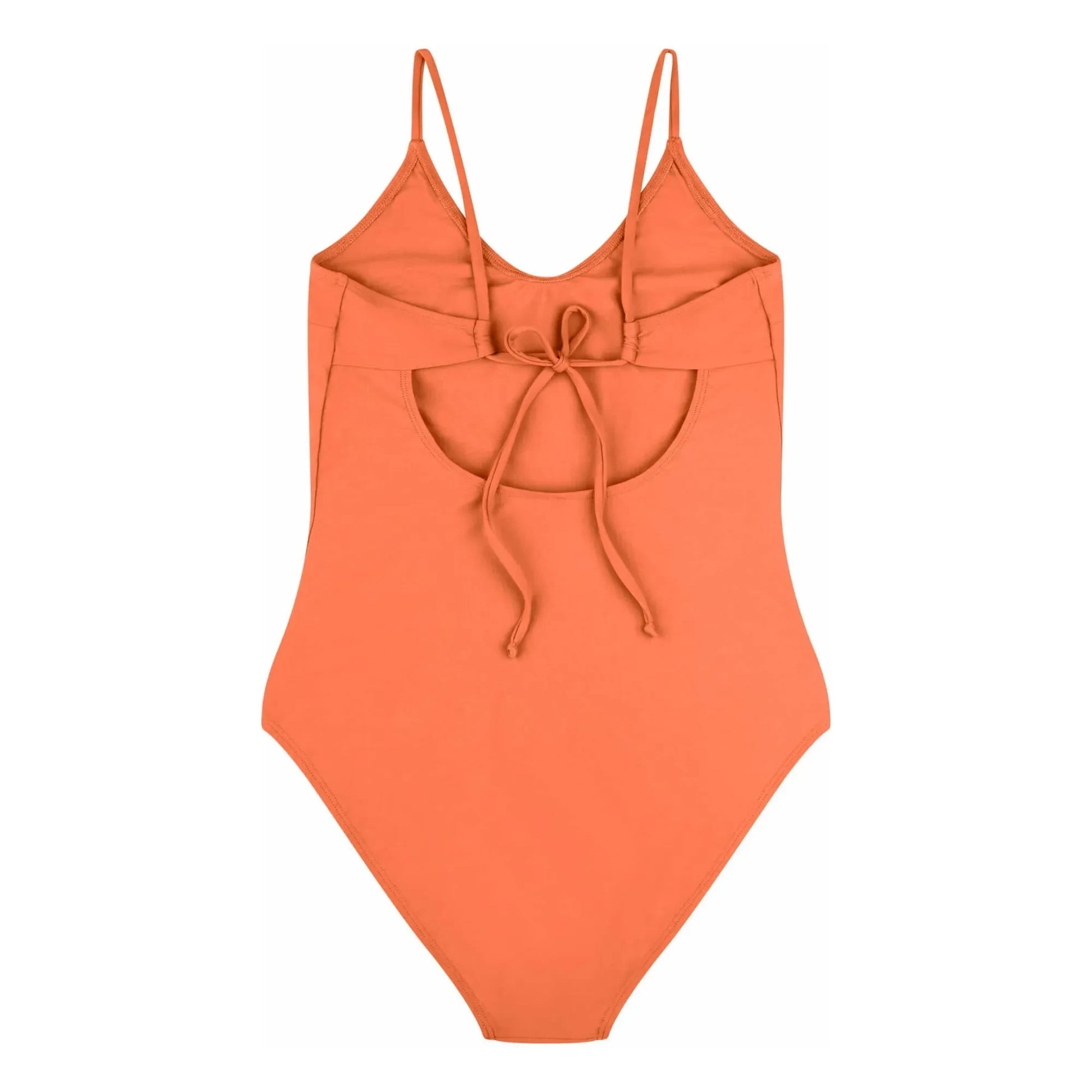 Matona - Econyl Swimsuit | Coral