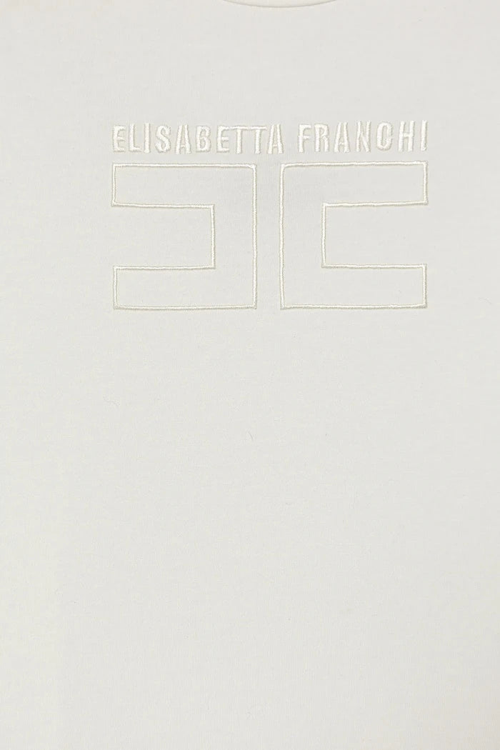Детска тениска Elisabetta Franchi