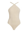 Ivory Hera Artisanal Swimsuit