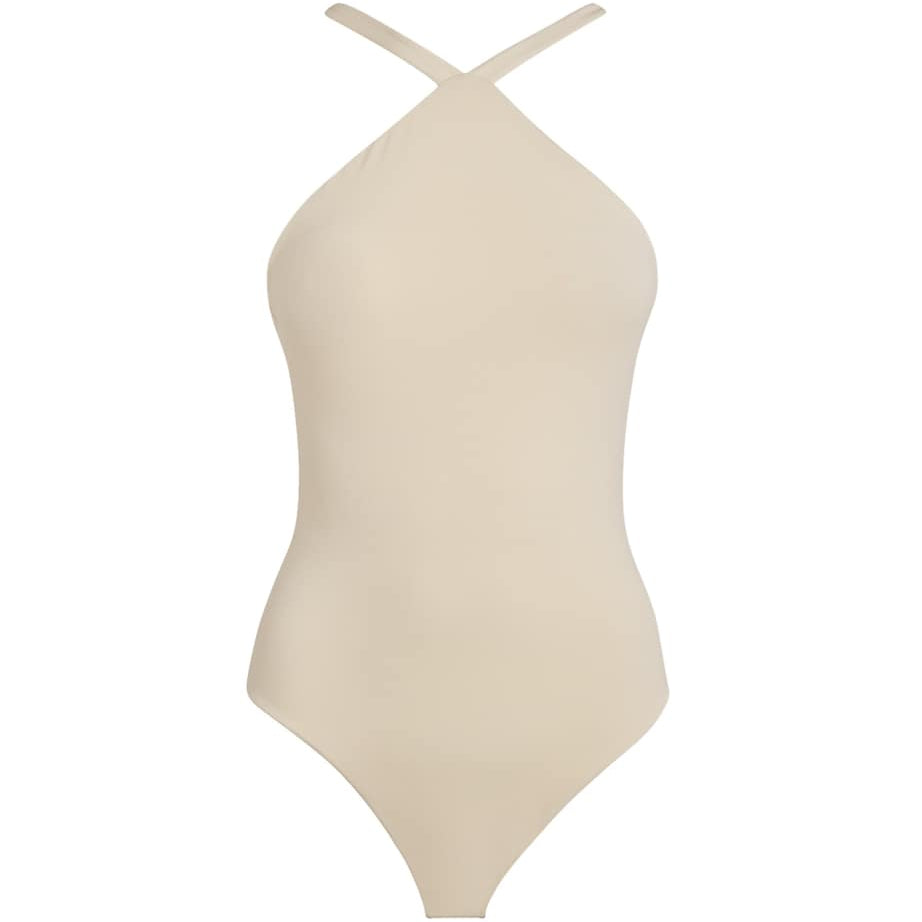 Ivory Hera Artisanal Swimsuit