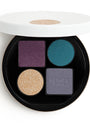 Ombres Minérales Eyeshadow Quartet
