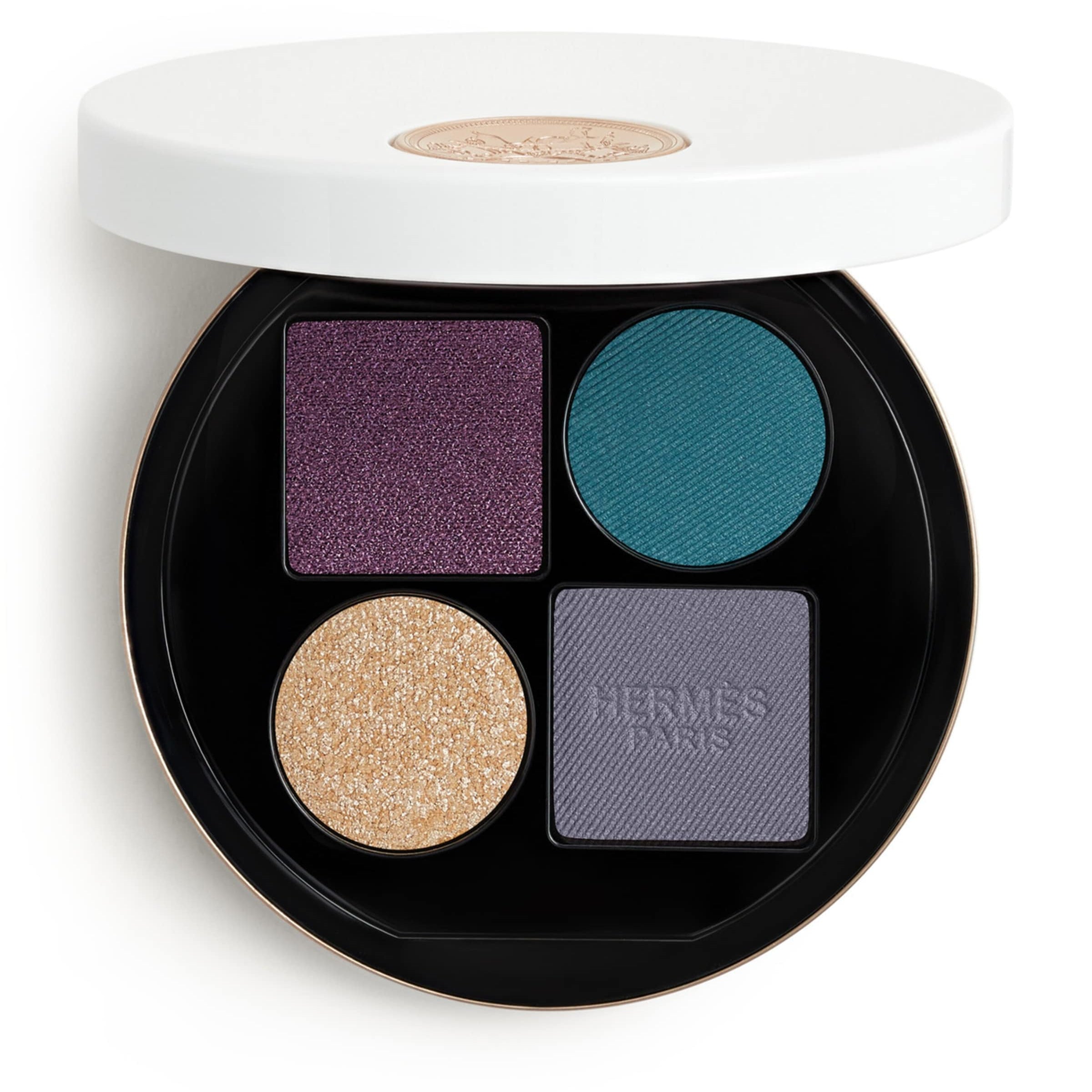 Ombres Minérales Eyeshadow Quartet