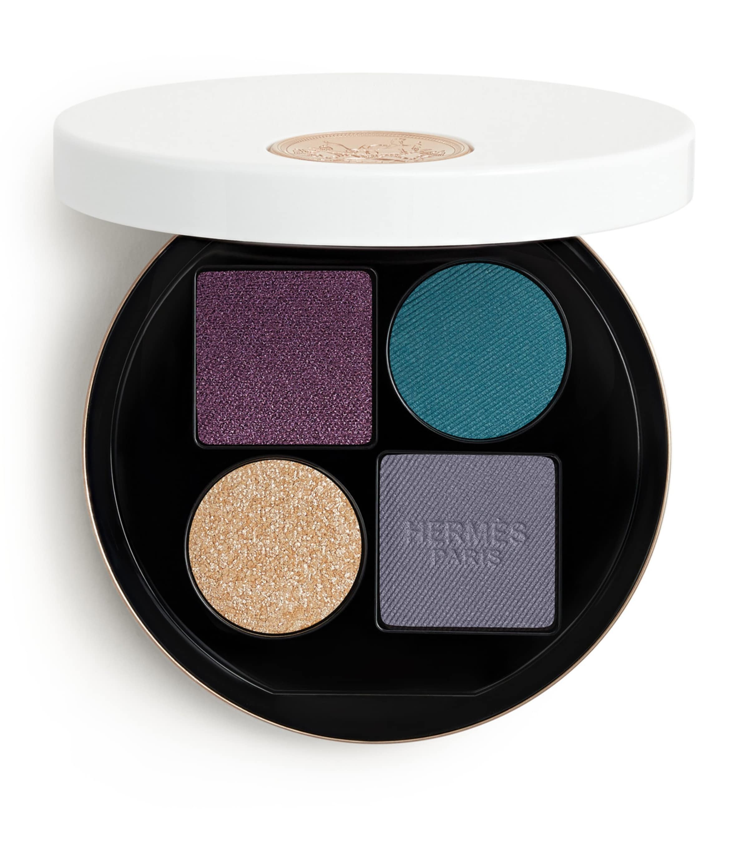 Ombres Minérales Eyeshadow Quartet