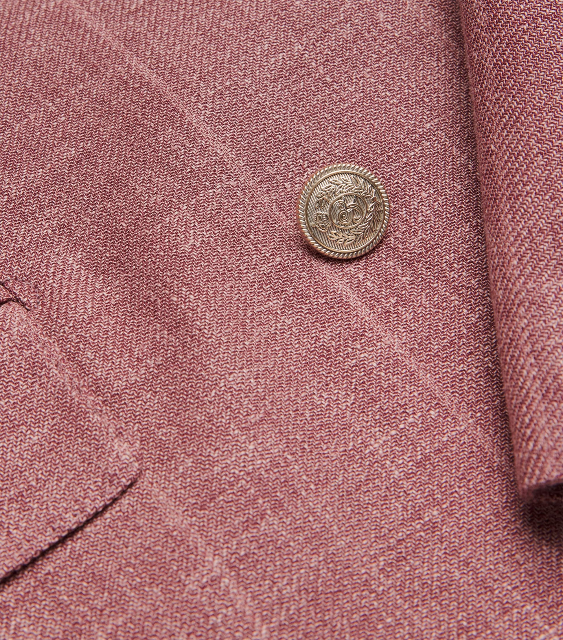 Double-Breasted Two-Piece Suit