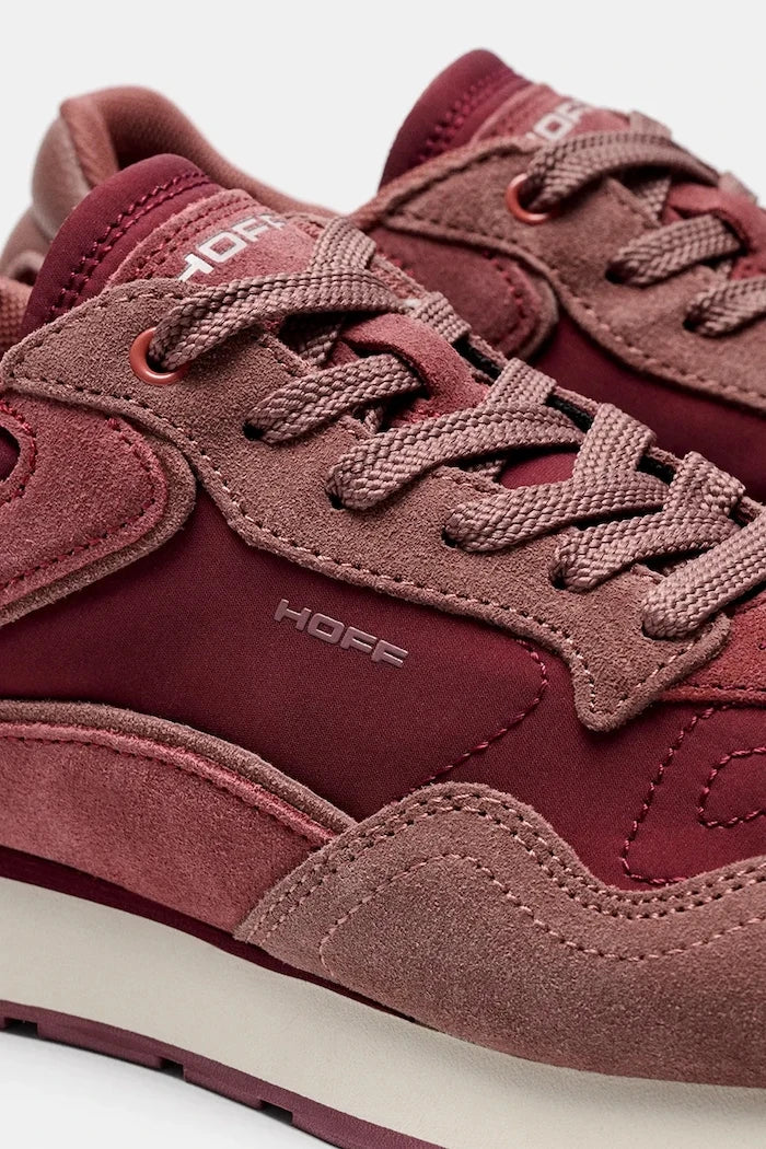 Hoff CITY BURGUNDY маратонки