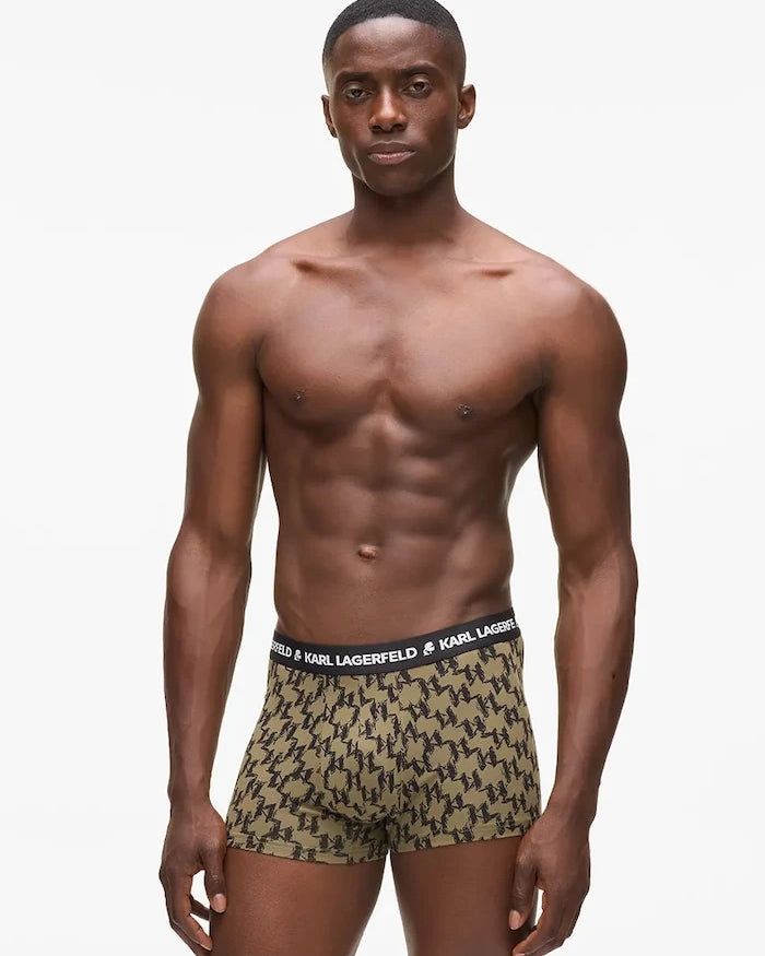 Karl Lagerfeld Boxerlar (3 Çift)