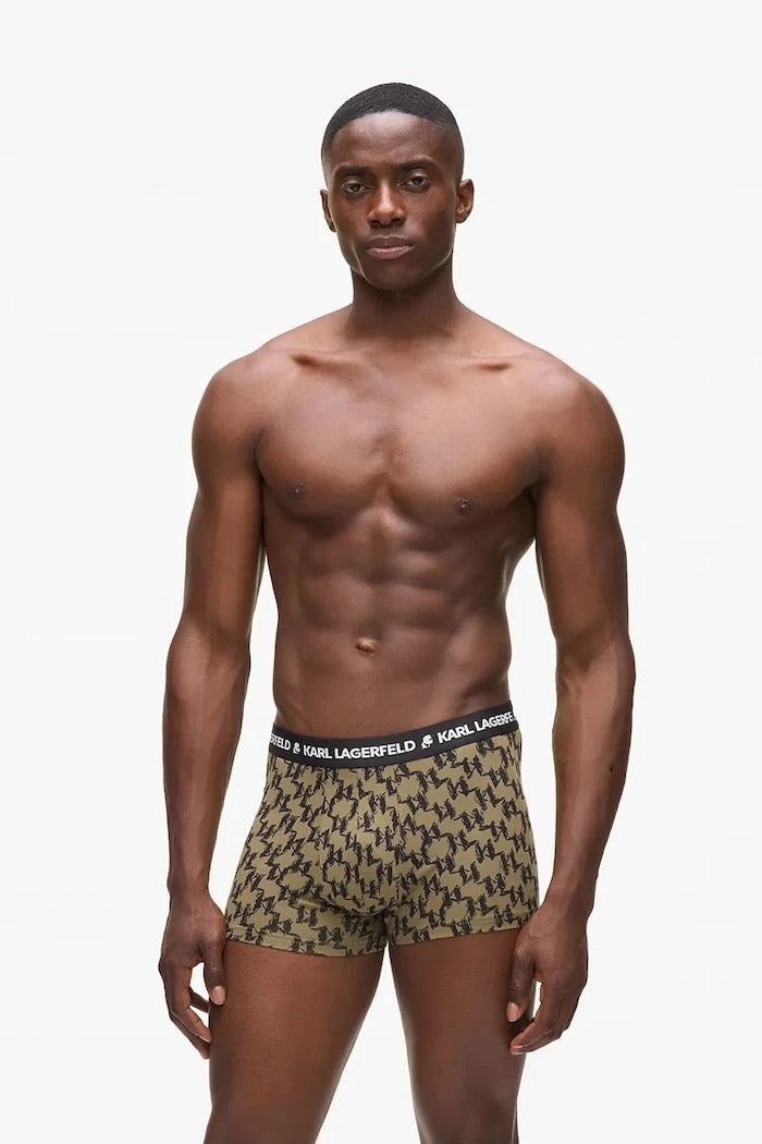 Karl Lagerfeld Boxerlar (3 Çift)