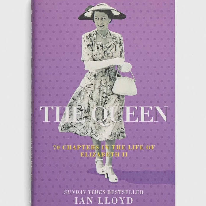 Книга The History Press Ltd The Queen, Ian Lloyd