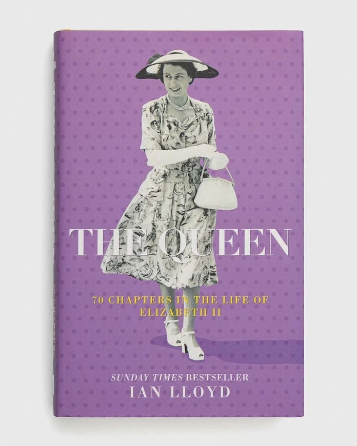 Книга The History Press Ltd The Queen, Ian Lloyd
