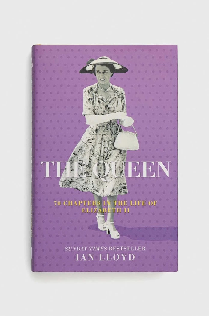 Книга The History Press Ltd The Queen, Ian Lloyd