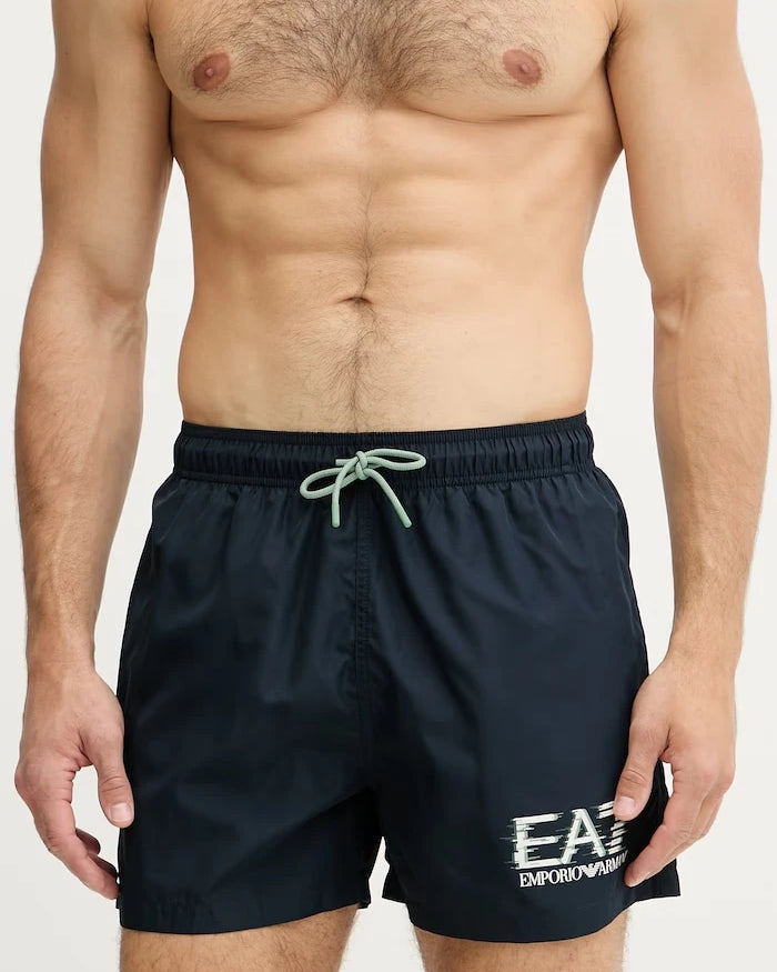 EA7 Emporio Armani Erkek Yüzme Şortu