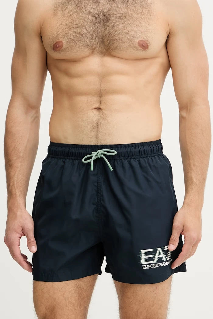 EA7 Emporio Armani плувни шорти мъжки