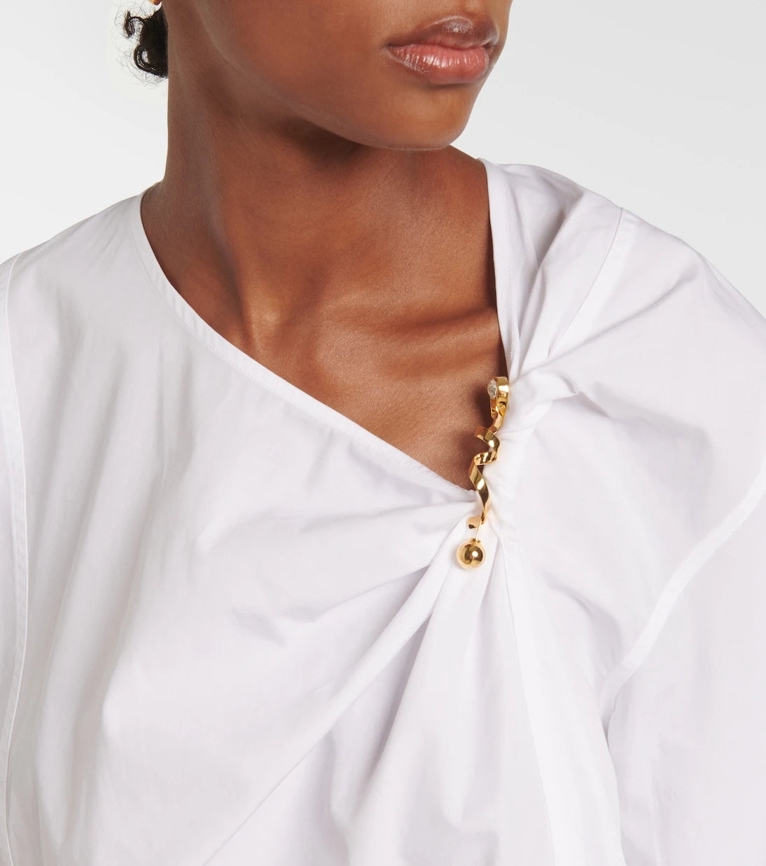 Dries Van Noten - Cotton top
