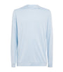 Midlayer Kallen Hoodie POWDER BLUE