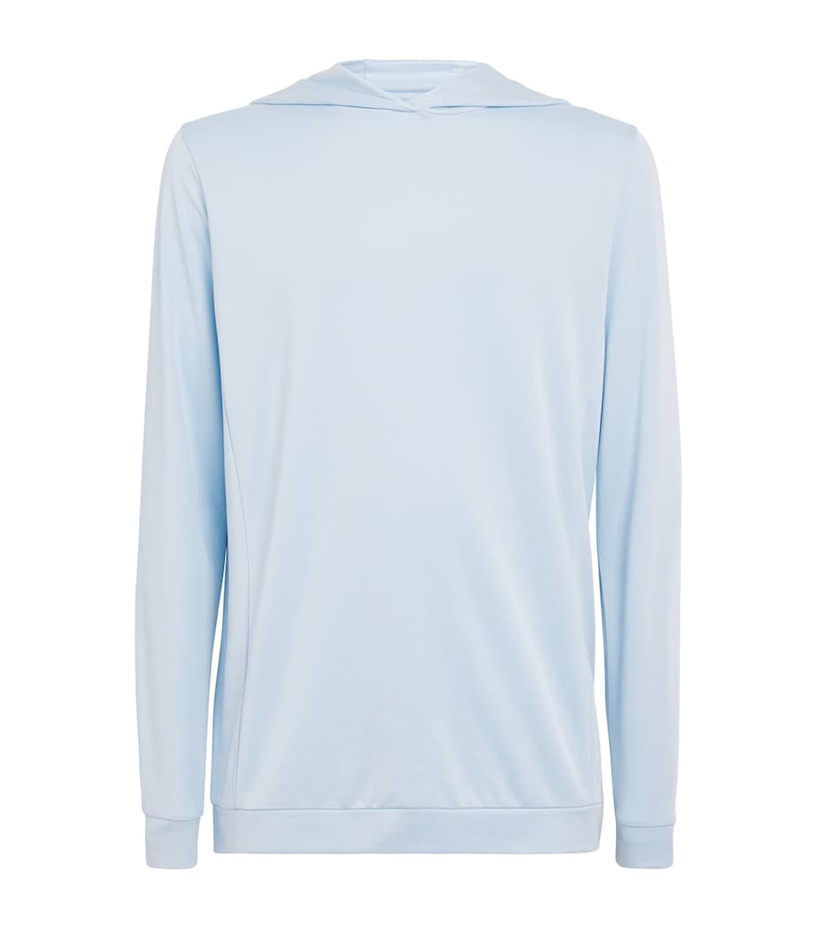 Midlayer Kallen Hoodie POWDER BLUE