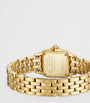 Yellow Gold and Diamond Panthère de Cartier Watch 22mm