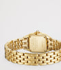 Yellow Gold and Diamond Panthère de Cartier Watch 22mm
