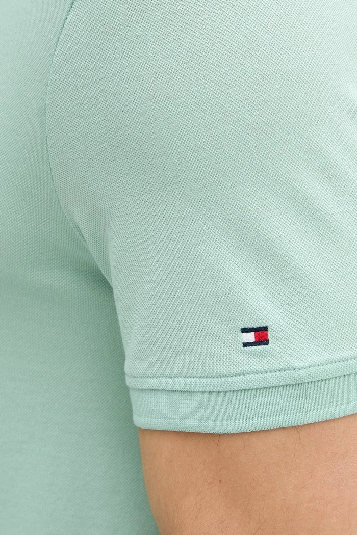 Tommy Hilfiger erkek pamuklu polo tişört