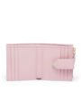 Prada Pink Saffiano Leather Bifold Wallet