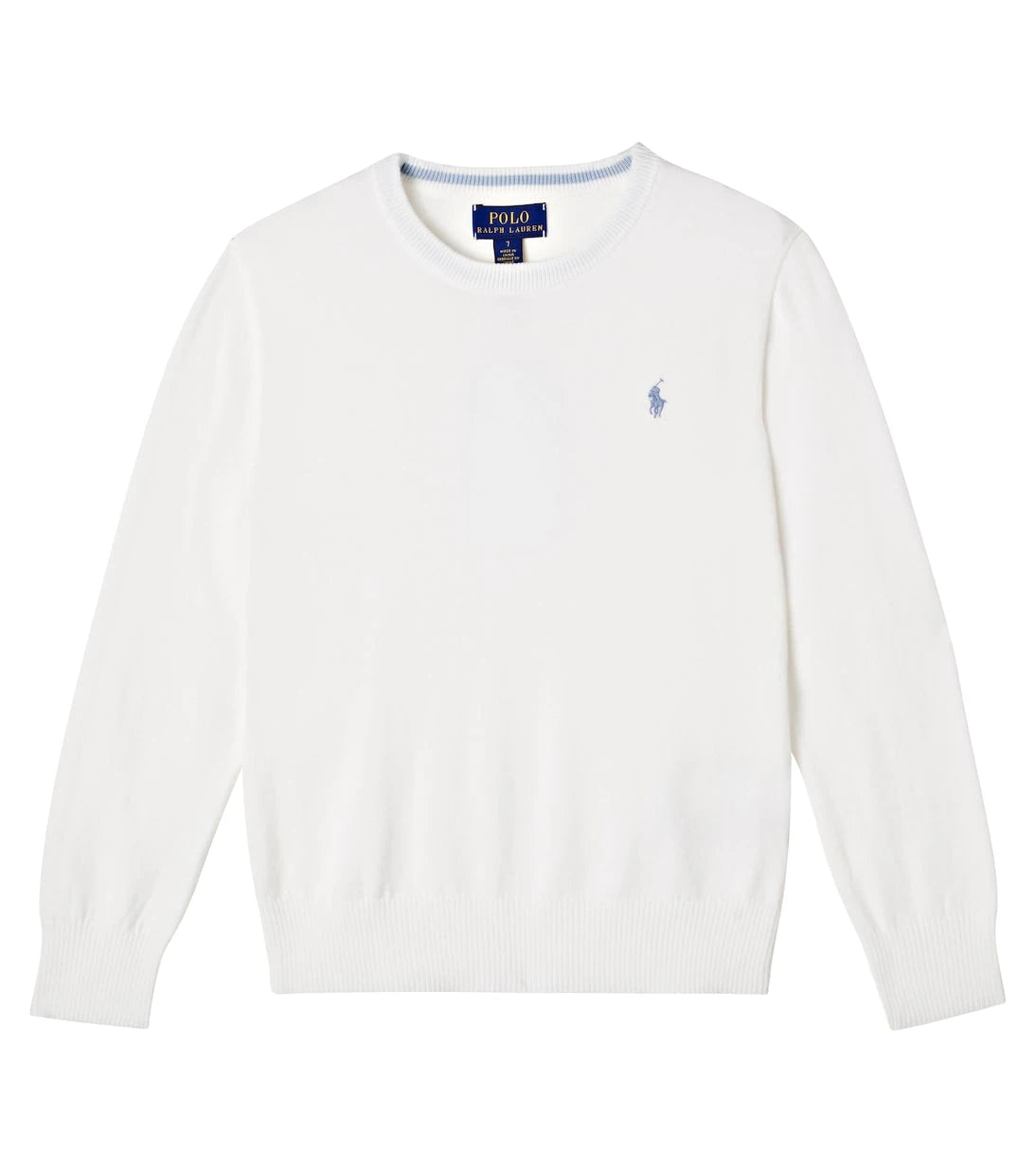 Polo Ralph Lauren Kids - Cotton sweater