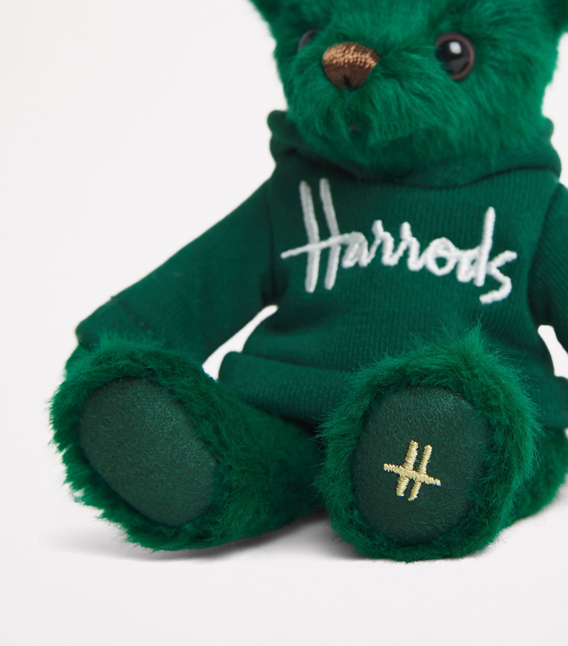 Harrods Henry Bear Keyring