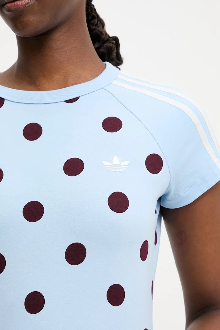 adidas Originals pamuklu kadın tişört