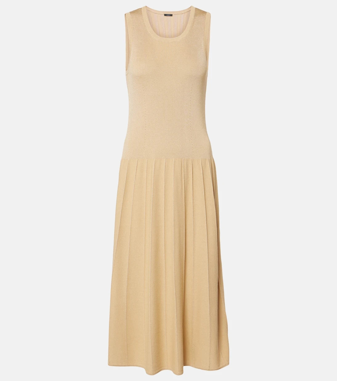 Joseph - Pleated midi dress