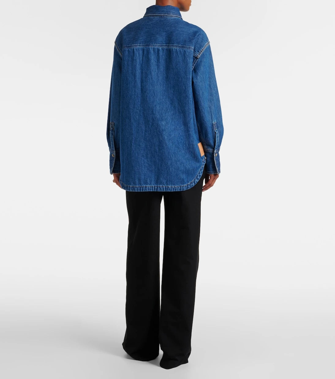 Joseph - Idar denim shirt
