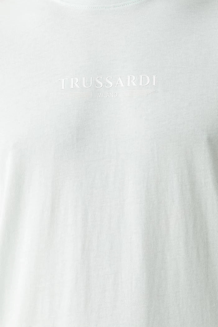 Trussardi тениска мъжка от памук