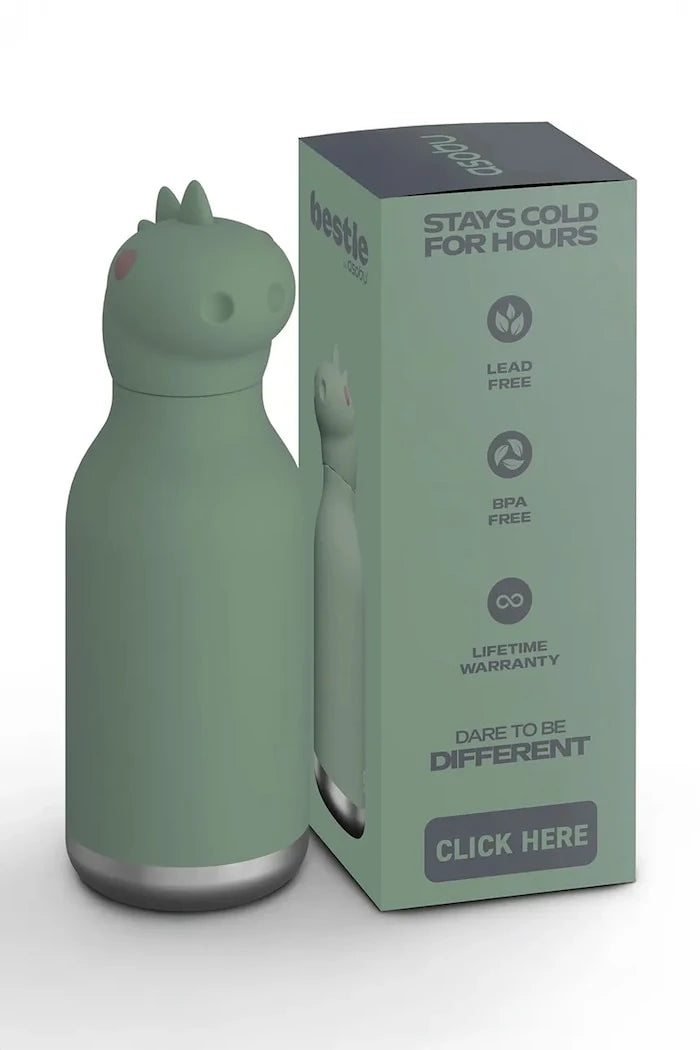 Asobu термо бутилка от неръждаема стомана 460 ml