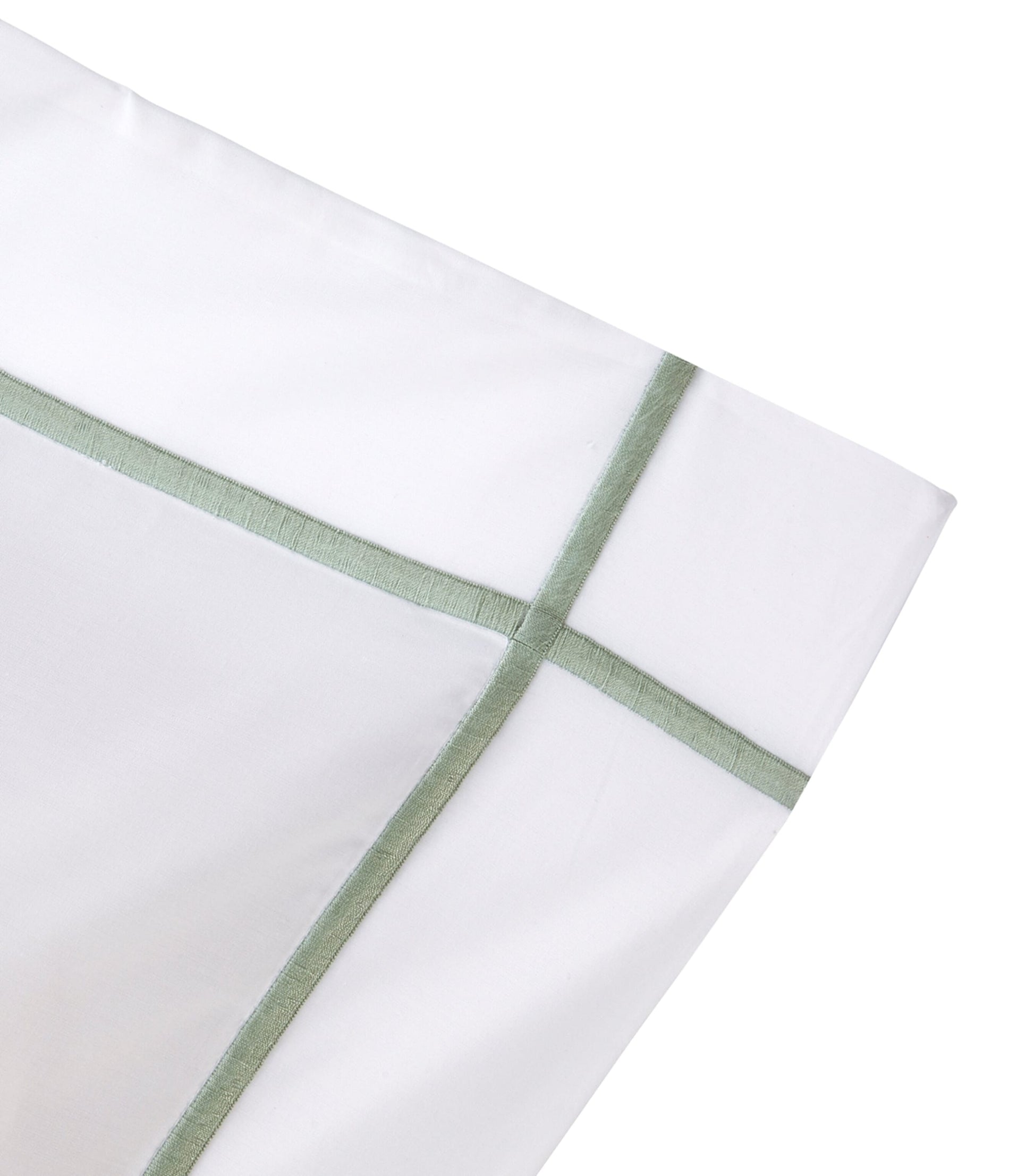 Cotton Athena Oxford Pillowcase (30cm x 40cm)