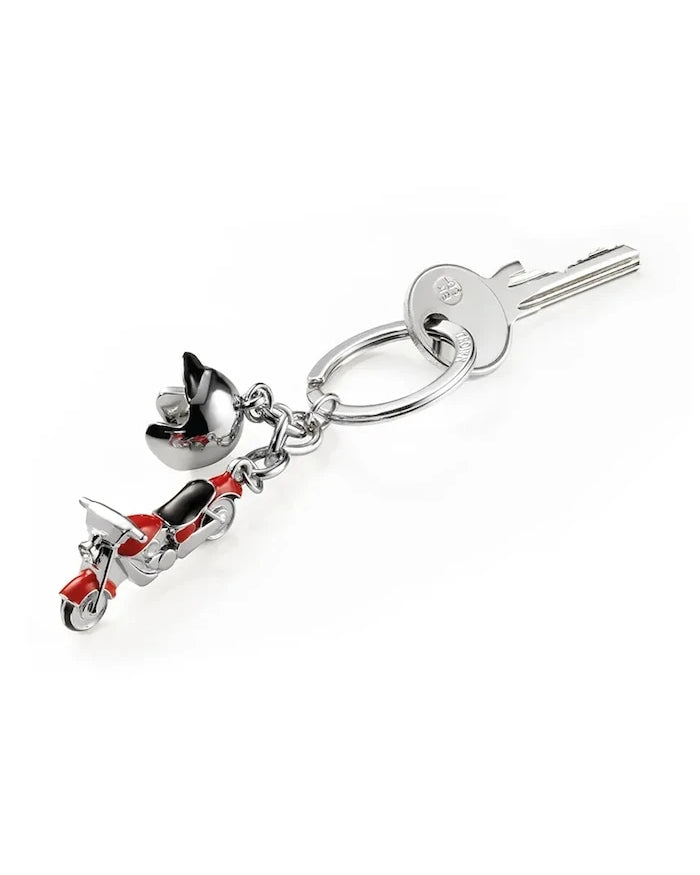 Troika metal anahtarlık 11 x 3,5 cm