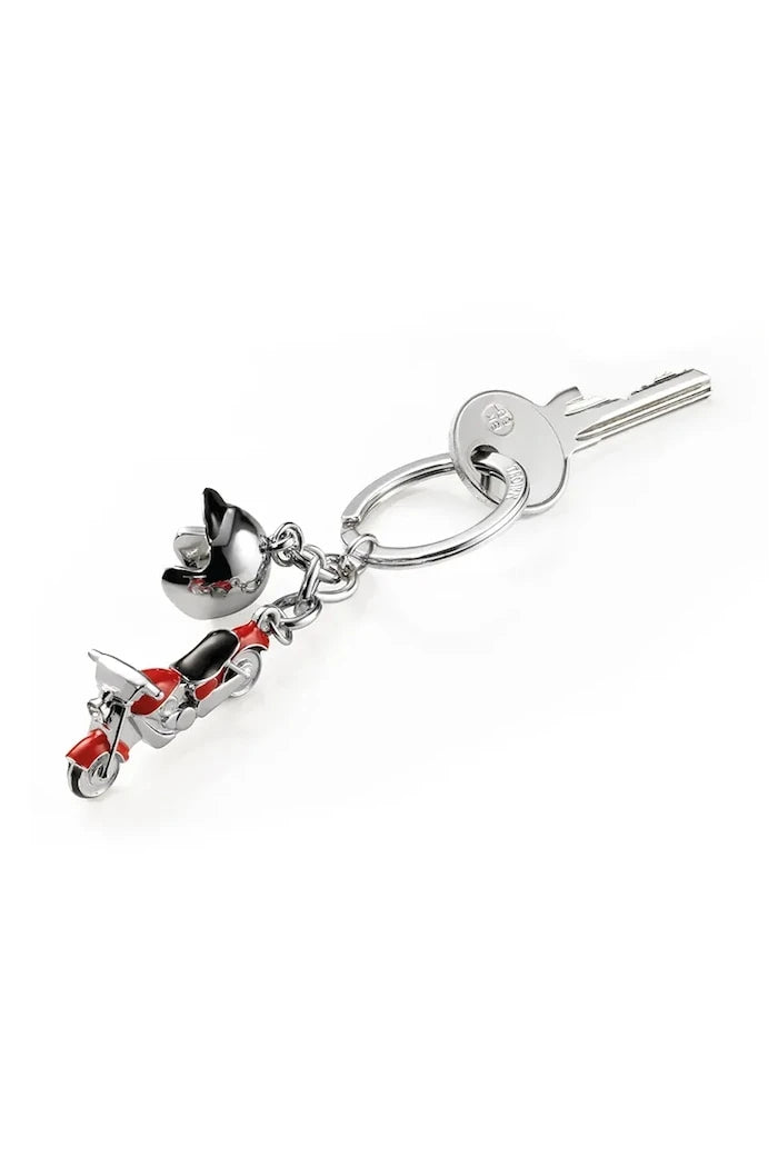 Troika metal anahtarlık 11 x 3,5 cm