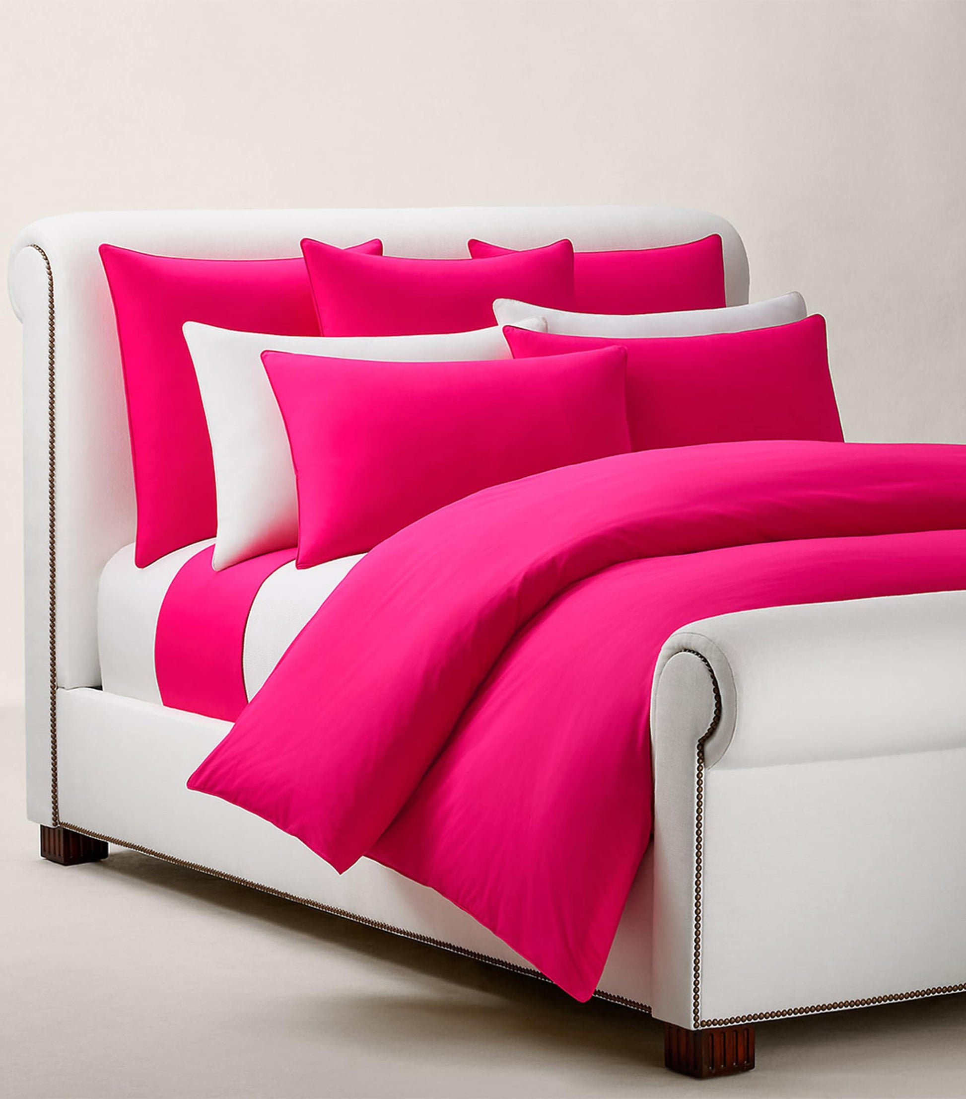 Ralph Lauren Home Cotton Polo Player Duvet Cover (260cm x 220cm)