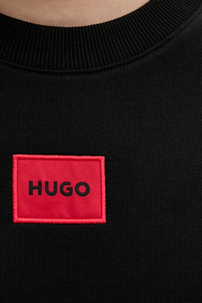 HUGO Diragol212 Pamuklu sweatshirt