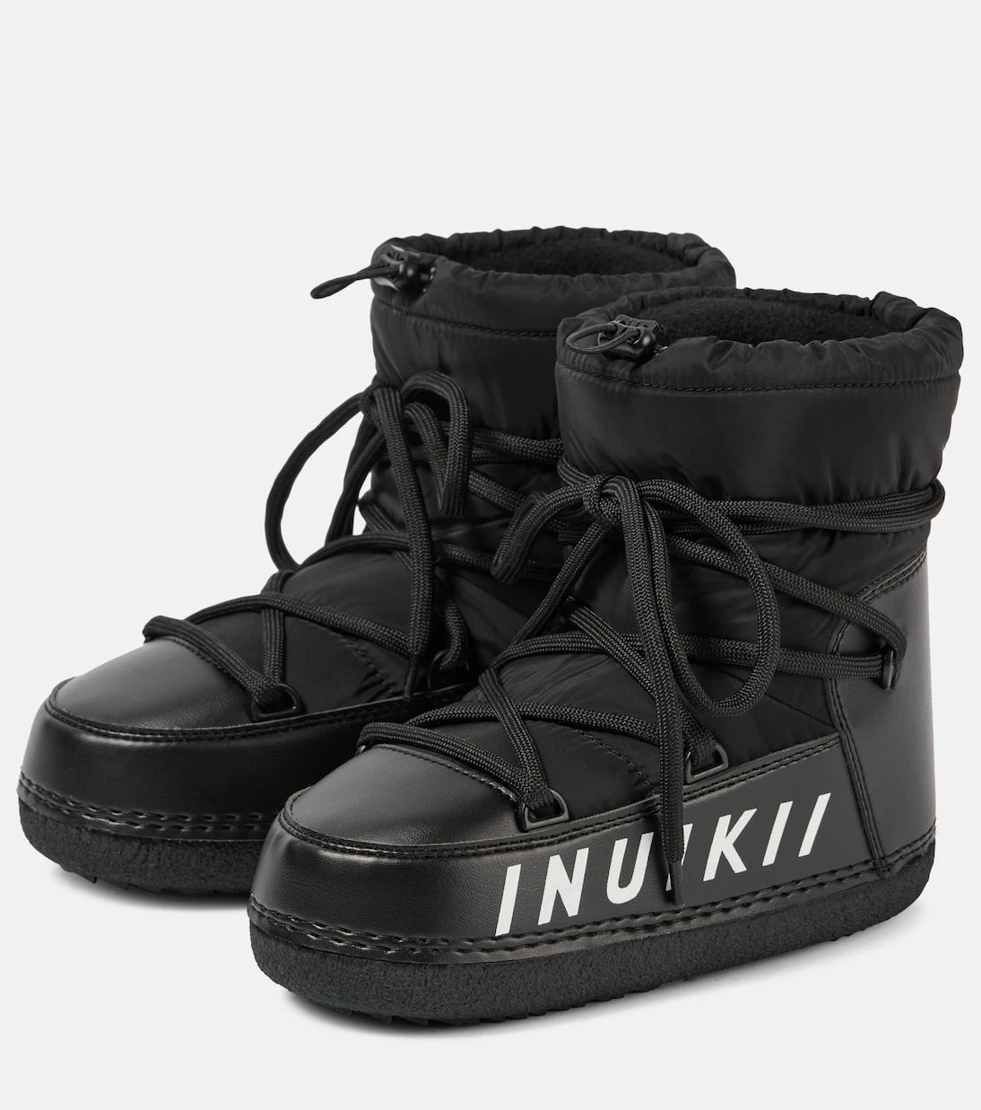 Inuikii - Logo snow boots