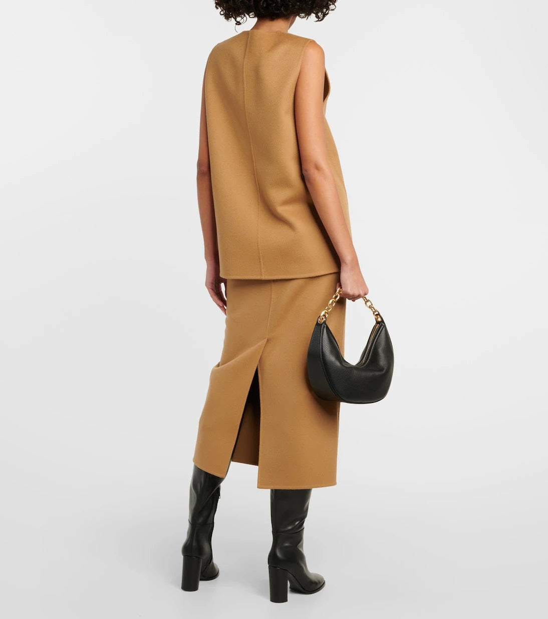 Valentino - Wool and cashmere top