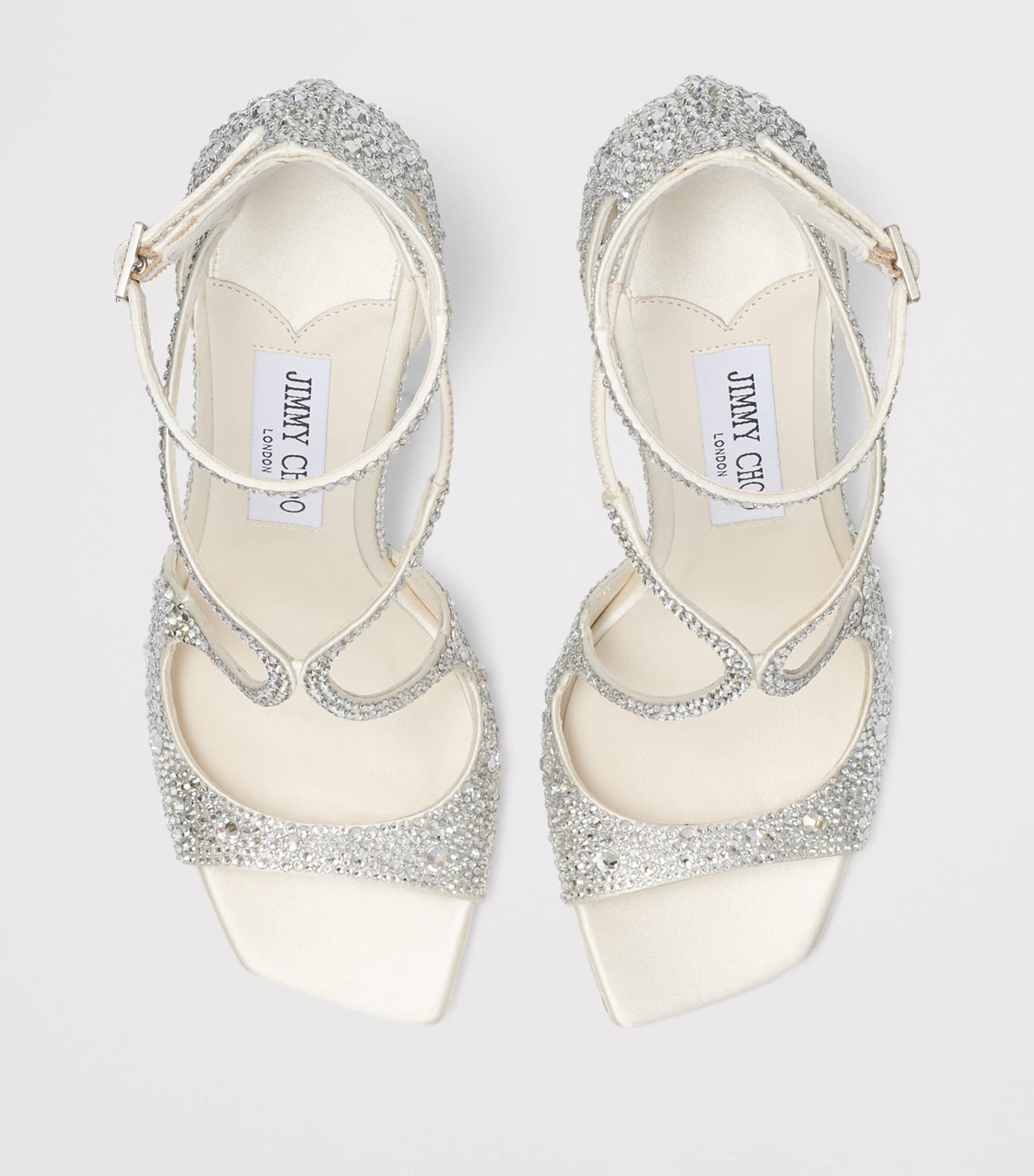 Azia 95 Embellished Sandals