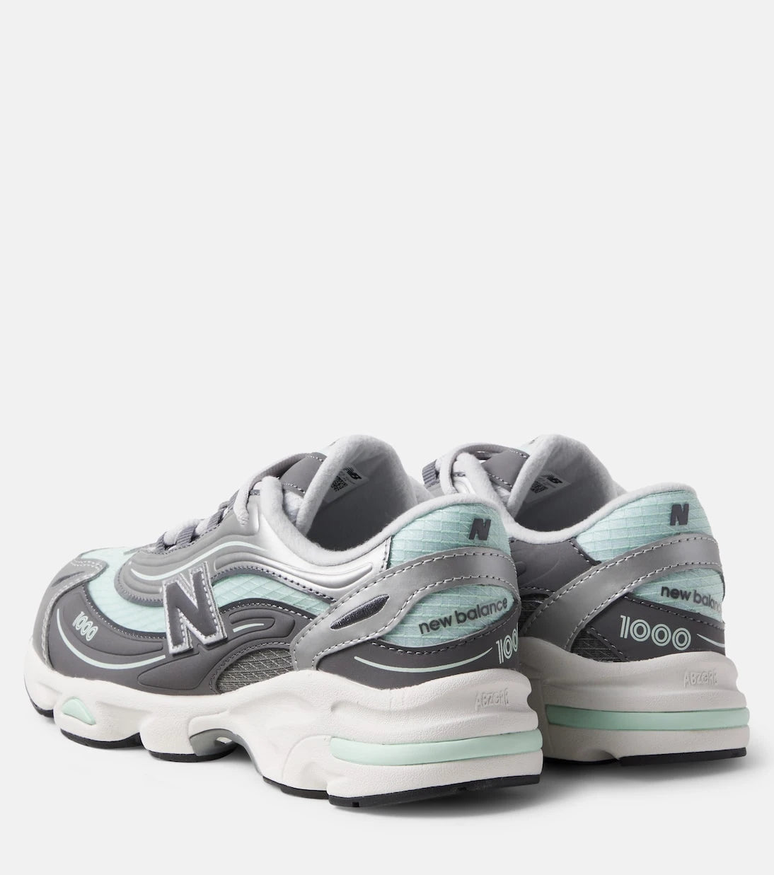 New Balance Kids - أحذية رياضية 1000