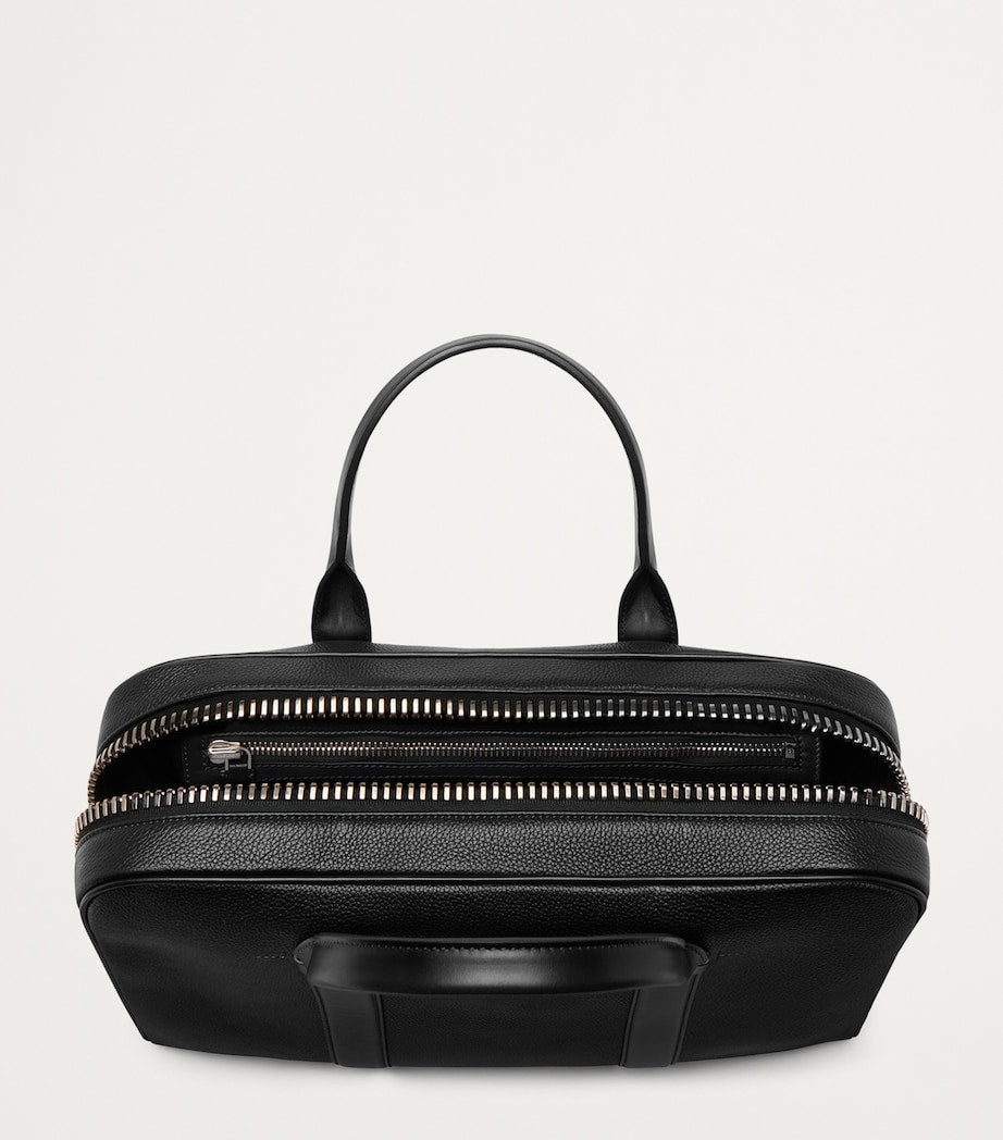 Leather Buckley Briefcase