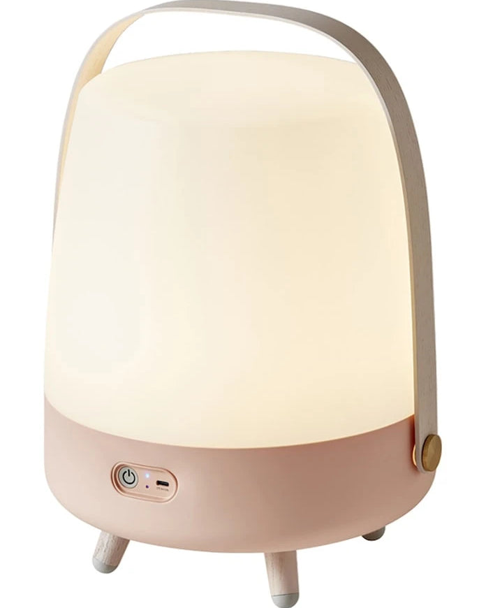 Kooduu LED лампа с високоговорител