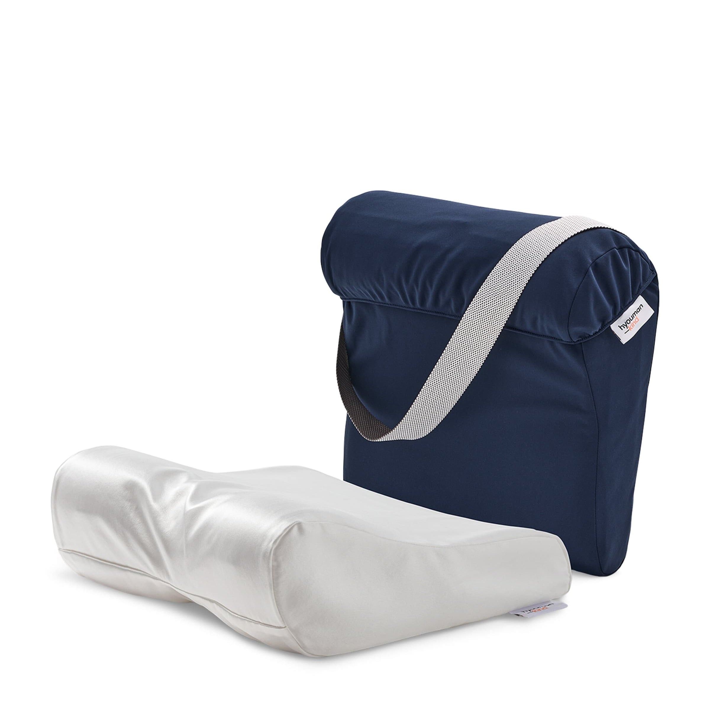 HYOUMANKIND Go Pillow Silk Bundle