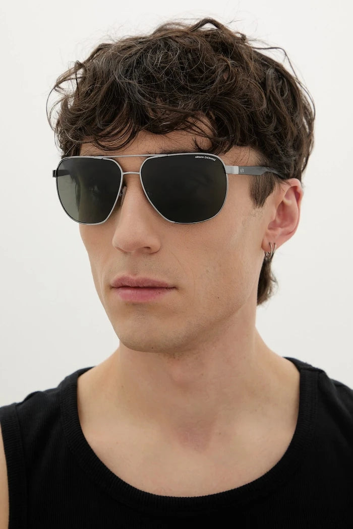 Armani Exchange Aviator Güneş Gözlüğü