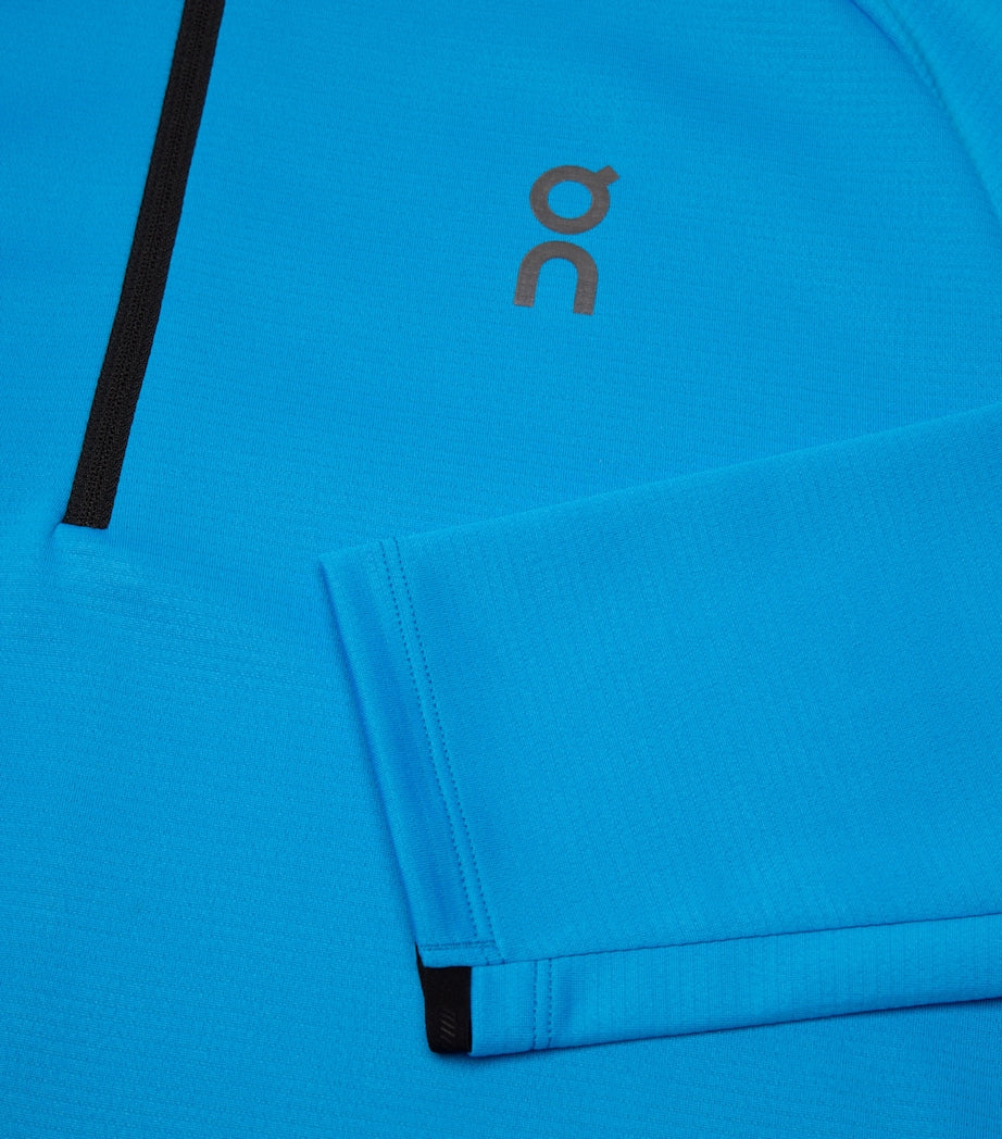 Quarter-Zip Climate Sweatshirt