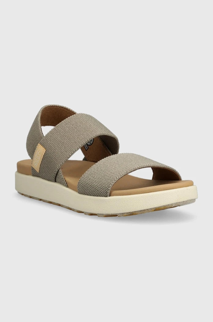 Keen kadın düz taban sandalet