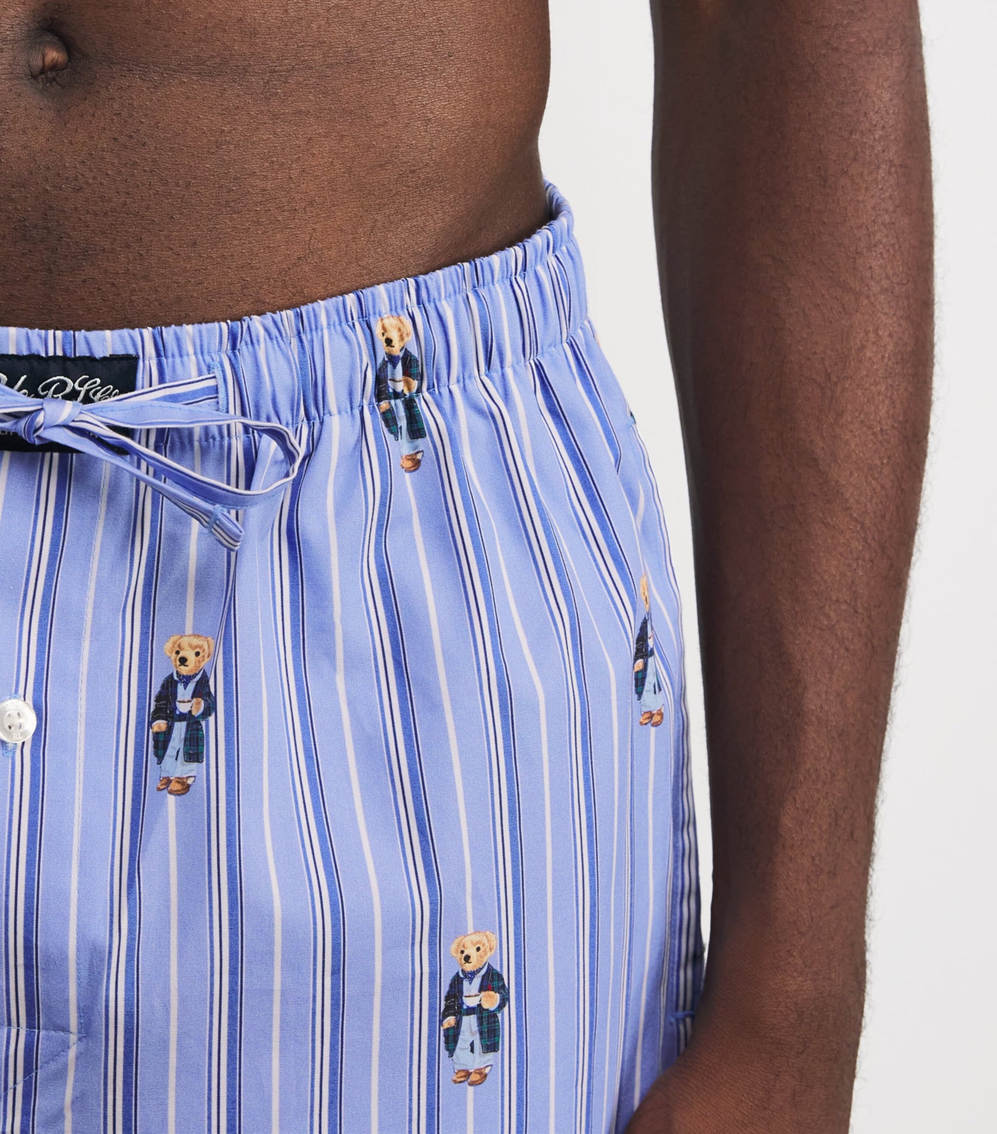 Polo Bear Pyjama Shorts