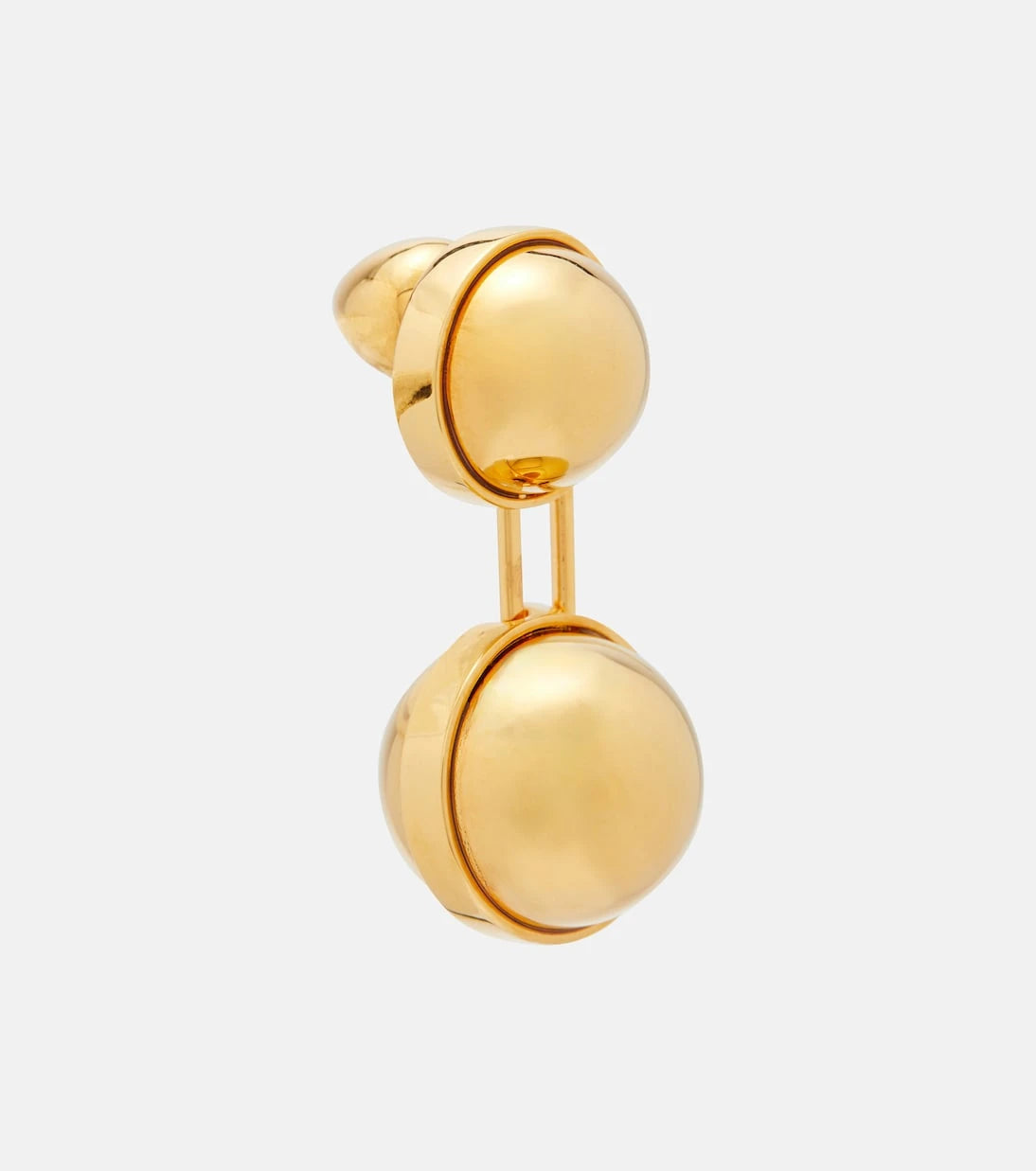 Alaïa - Sphere Small drop earrings