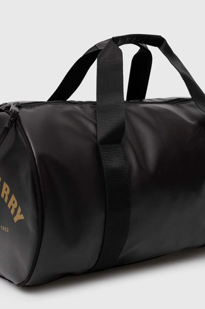 Fred Perry Tonal Classic Barrel Bag