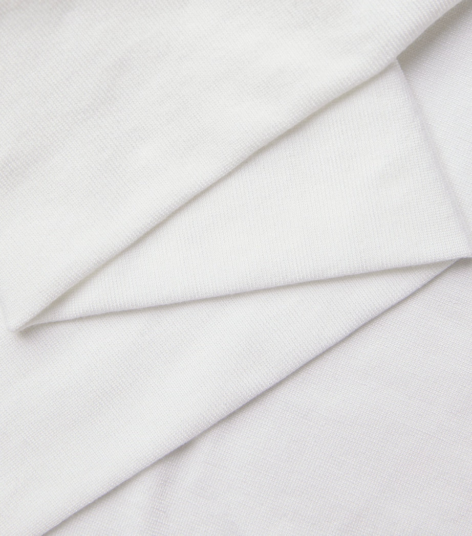 Wolford Black Rollneck Colorado Bodysuit