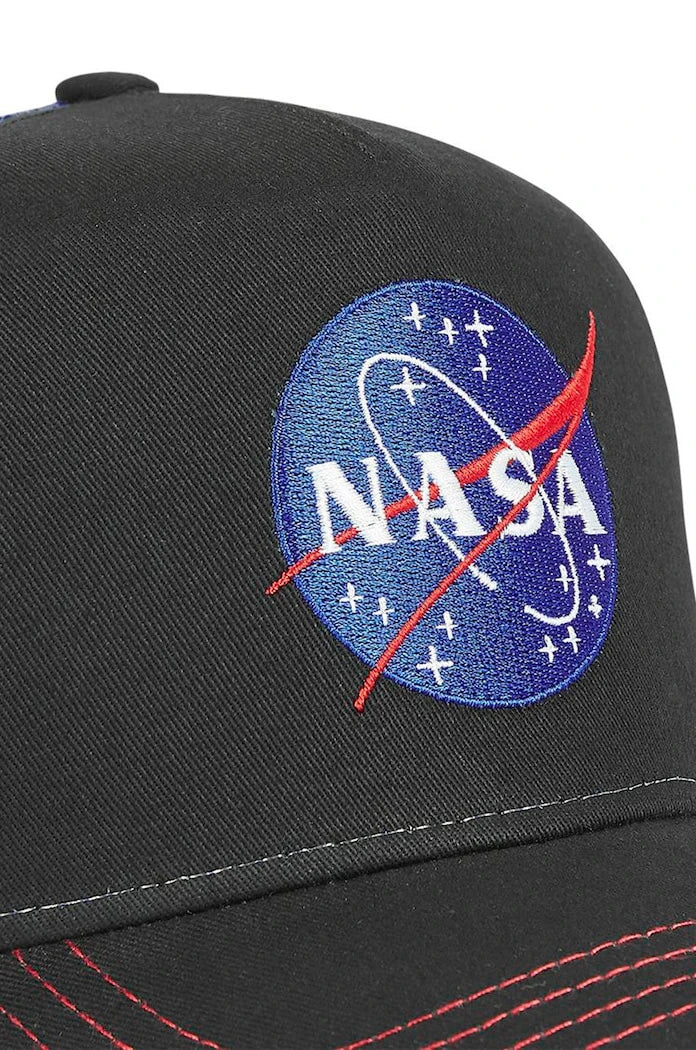 Capslab X Nasa Vizörlü Şapka